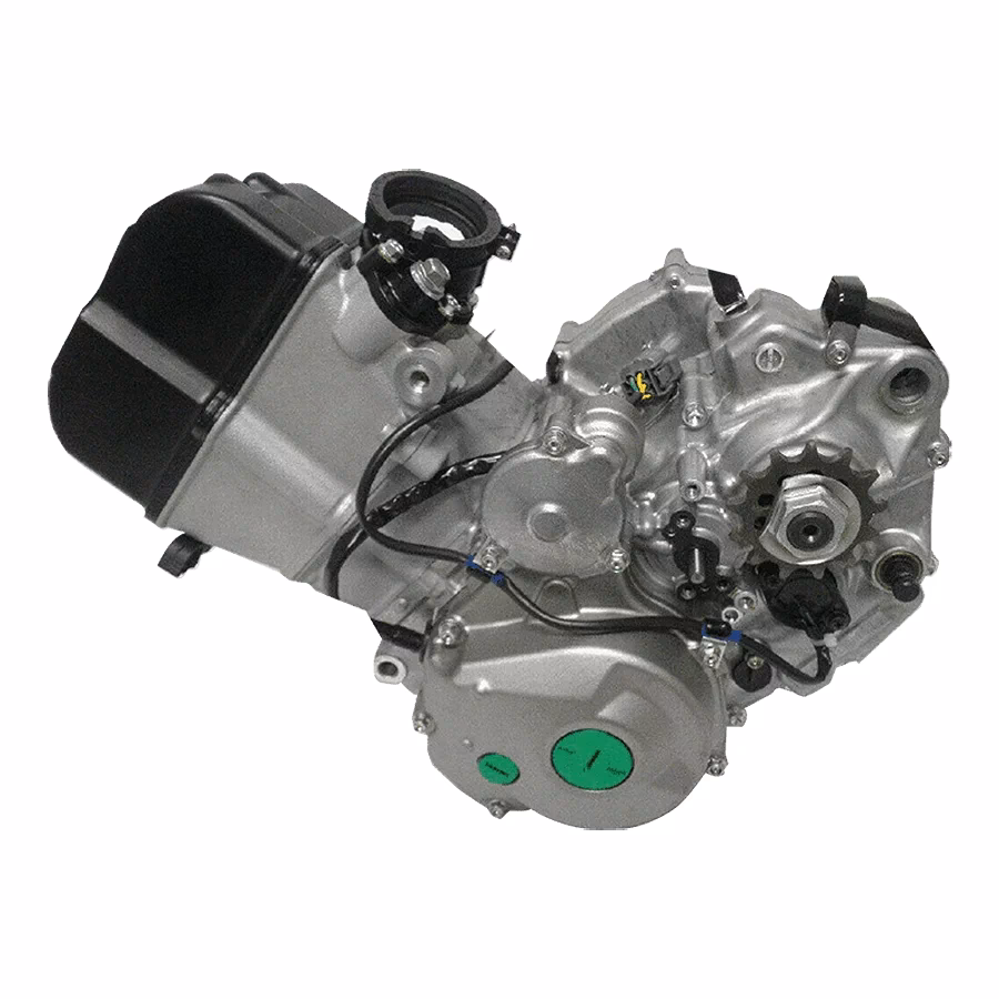 Does Husqvarna have a gearbox oil seal?