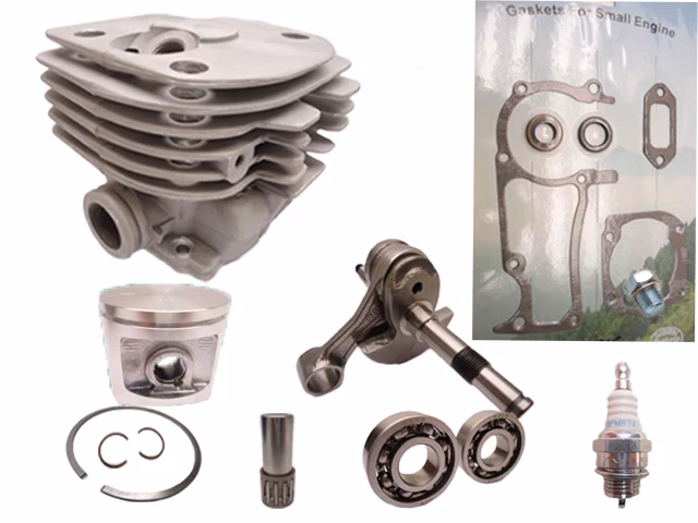 Where can I buy genuine parts for my Husqvarna lawn mower?