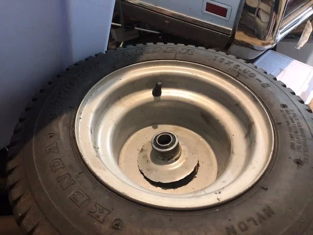 Is the Husqvarna LGT2654 a garden tractor?