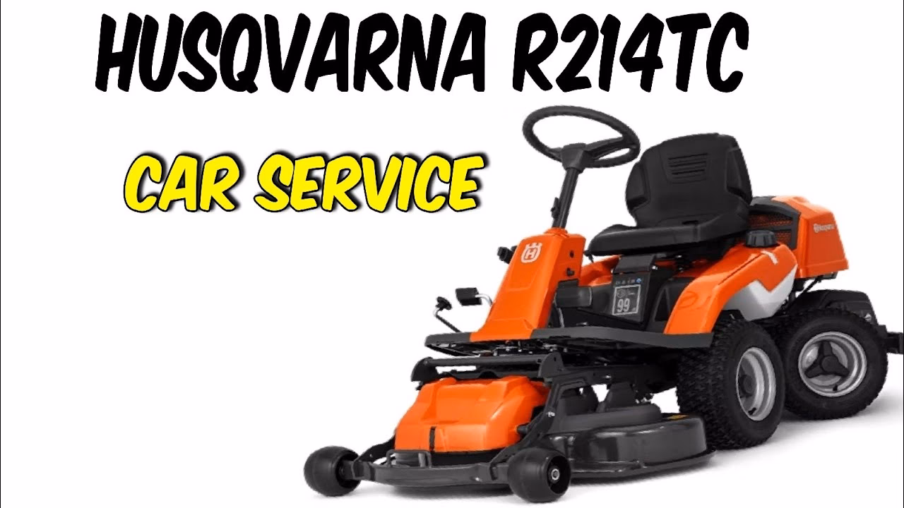 Is Husqvarna R 214tc a good lawn mower?