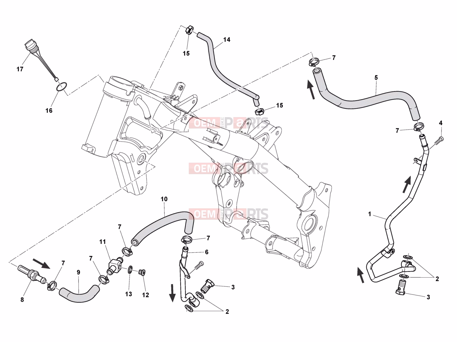 Does Husqvarna TR650 Terra have service manuals?