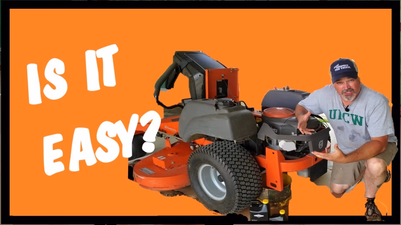 What support do I need for my Husqvarna z246?