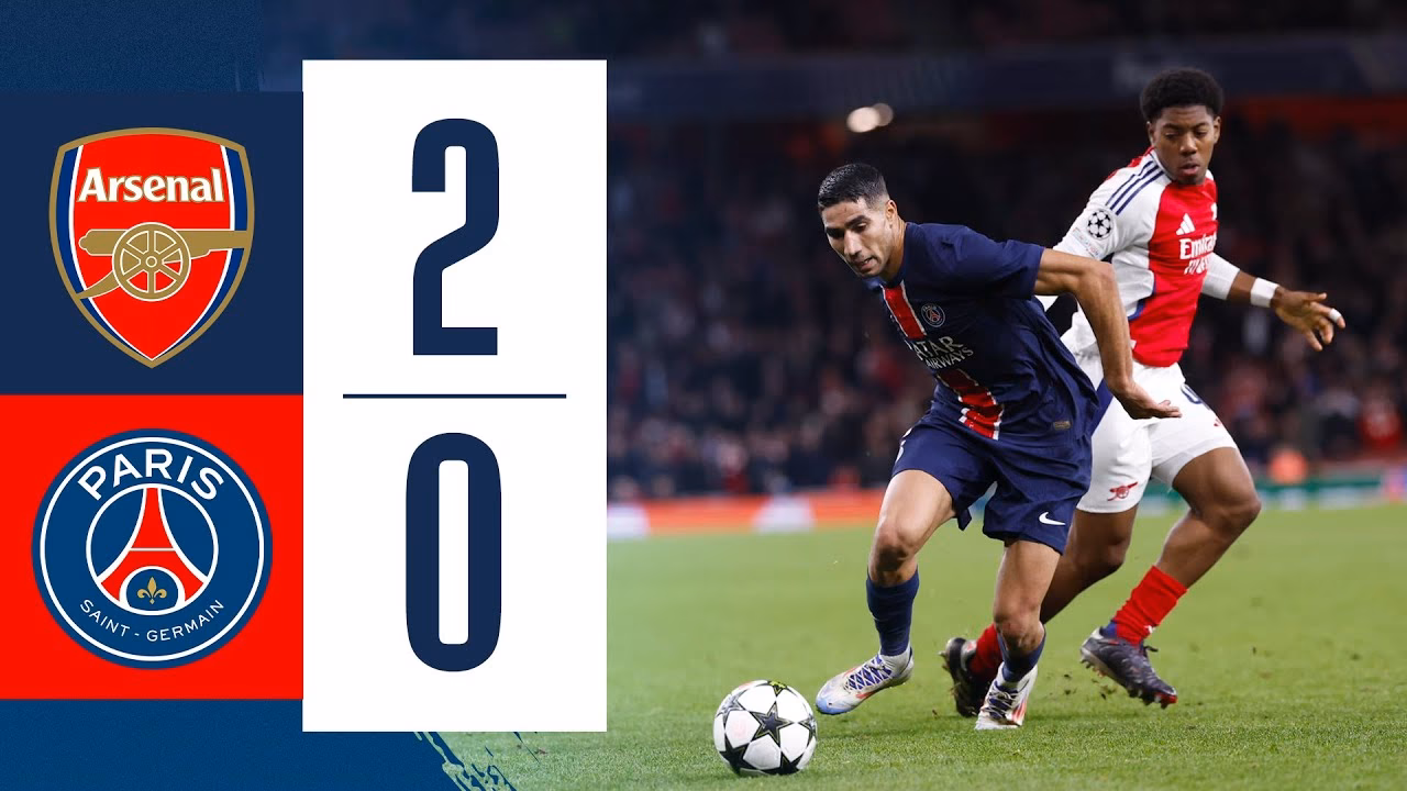 Will PSG add Arsenal to Premier League casualty list?