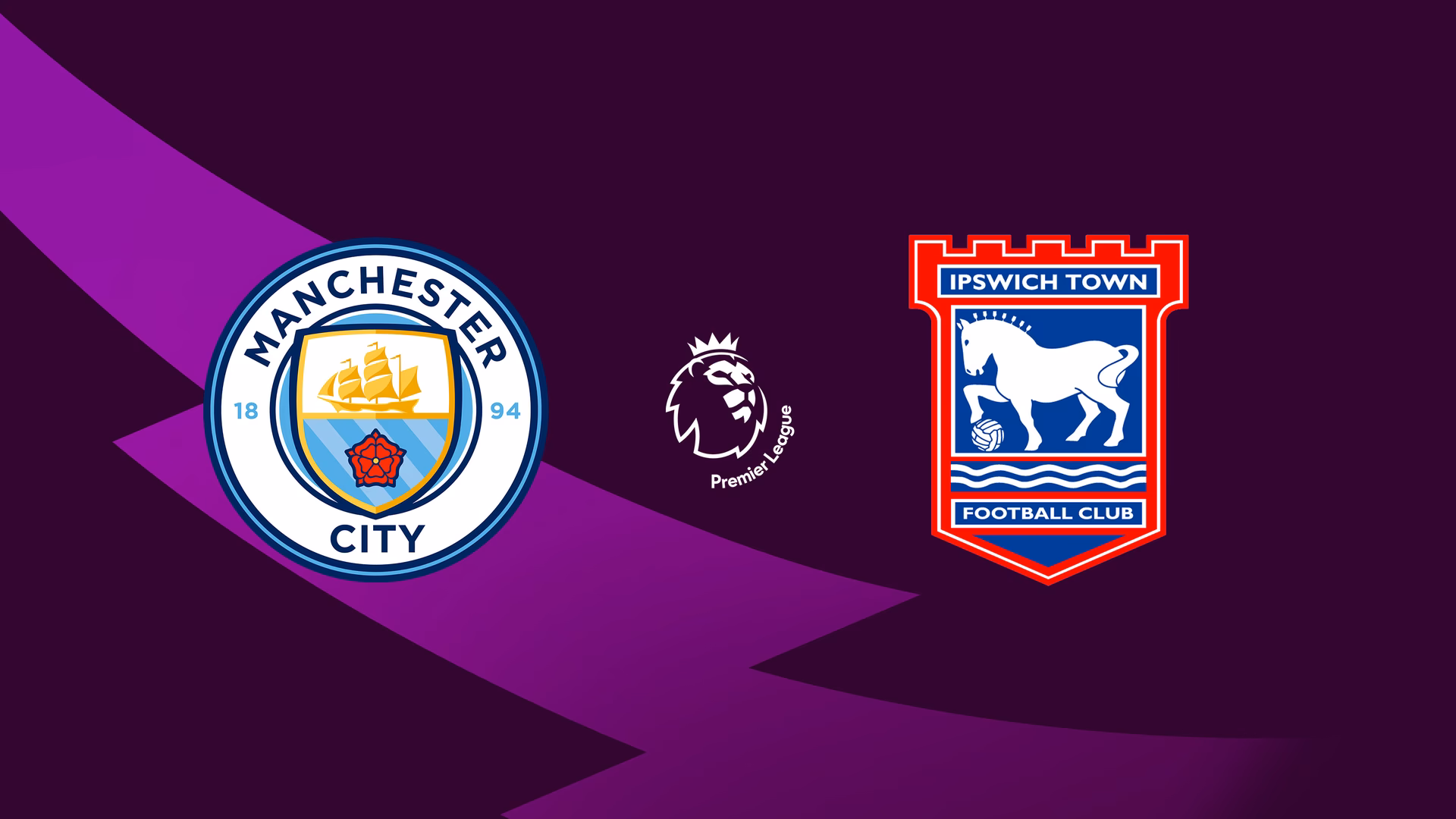 How do I watch Man City vs Ipswich Town on Optus?