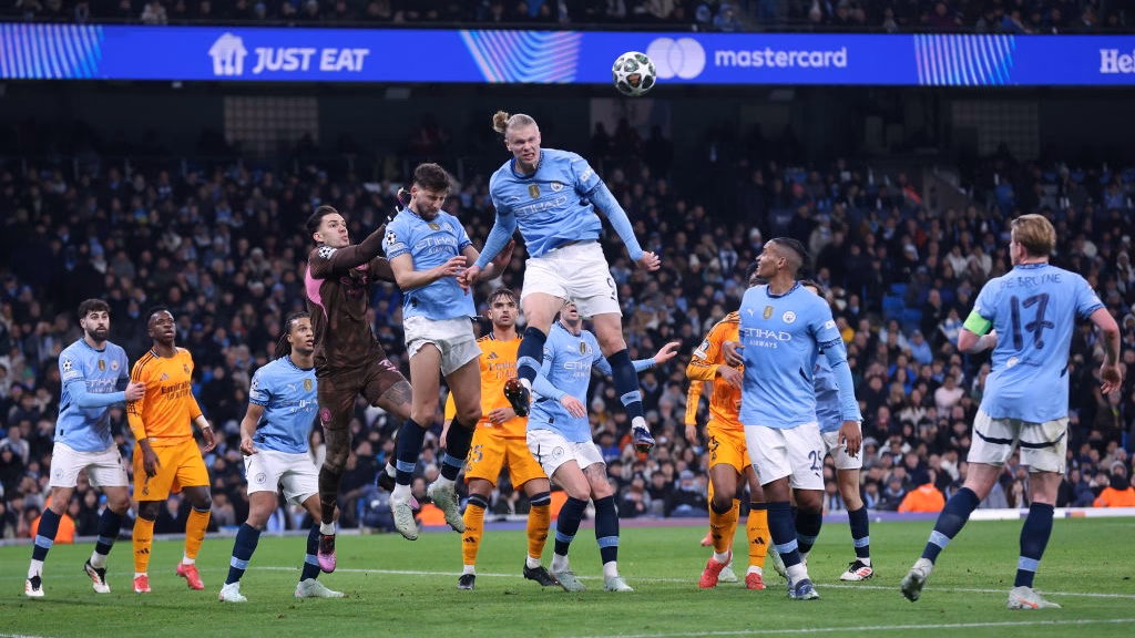 What time does Man City vs Newcastle kick off?
