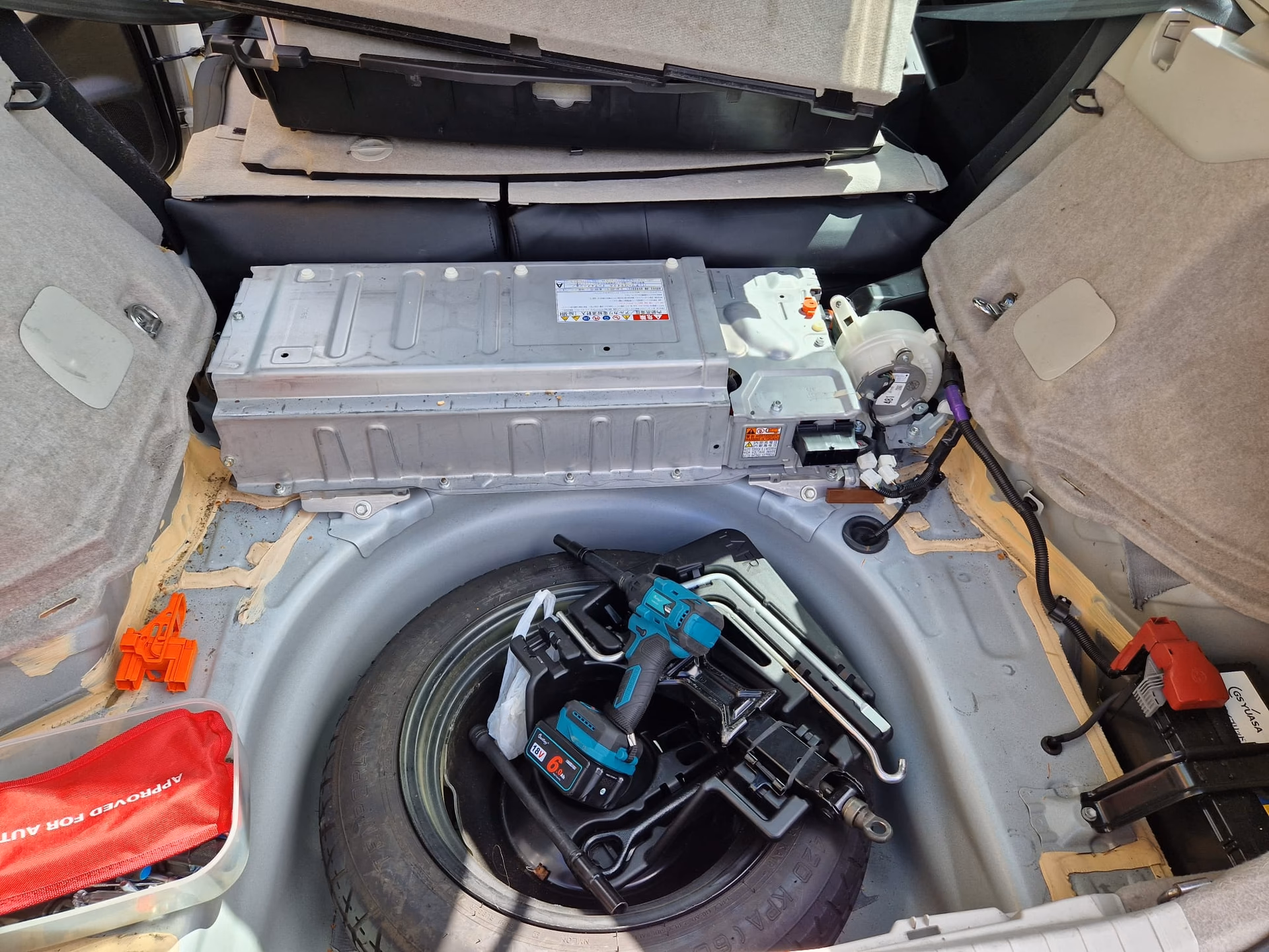 Who is hybrid battery repair?