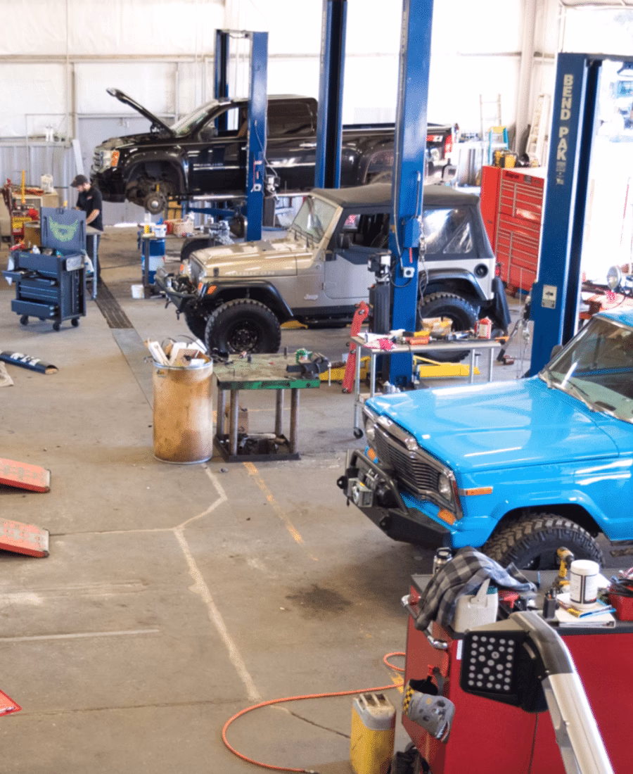 Where can I find auto repair in Grand Junction?