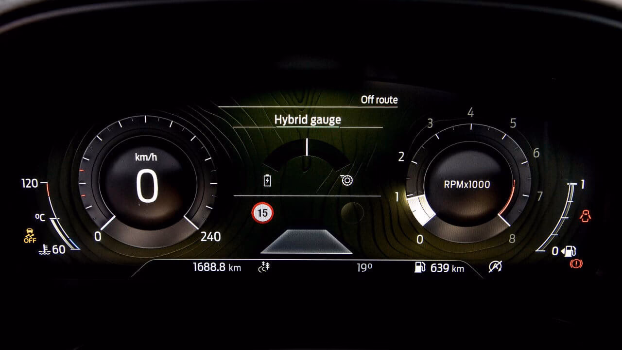 Should I take a hybrid MOT test?