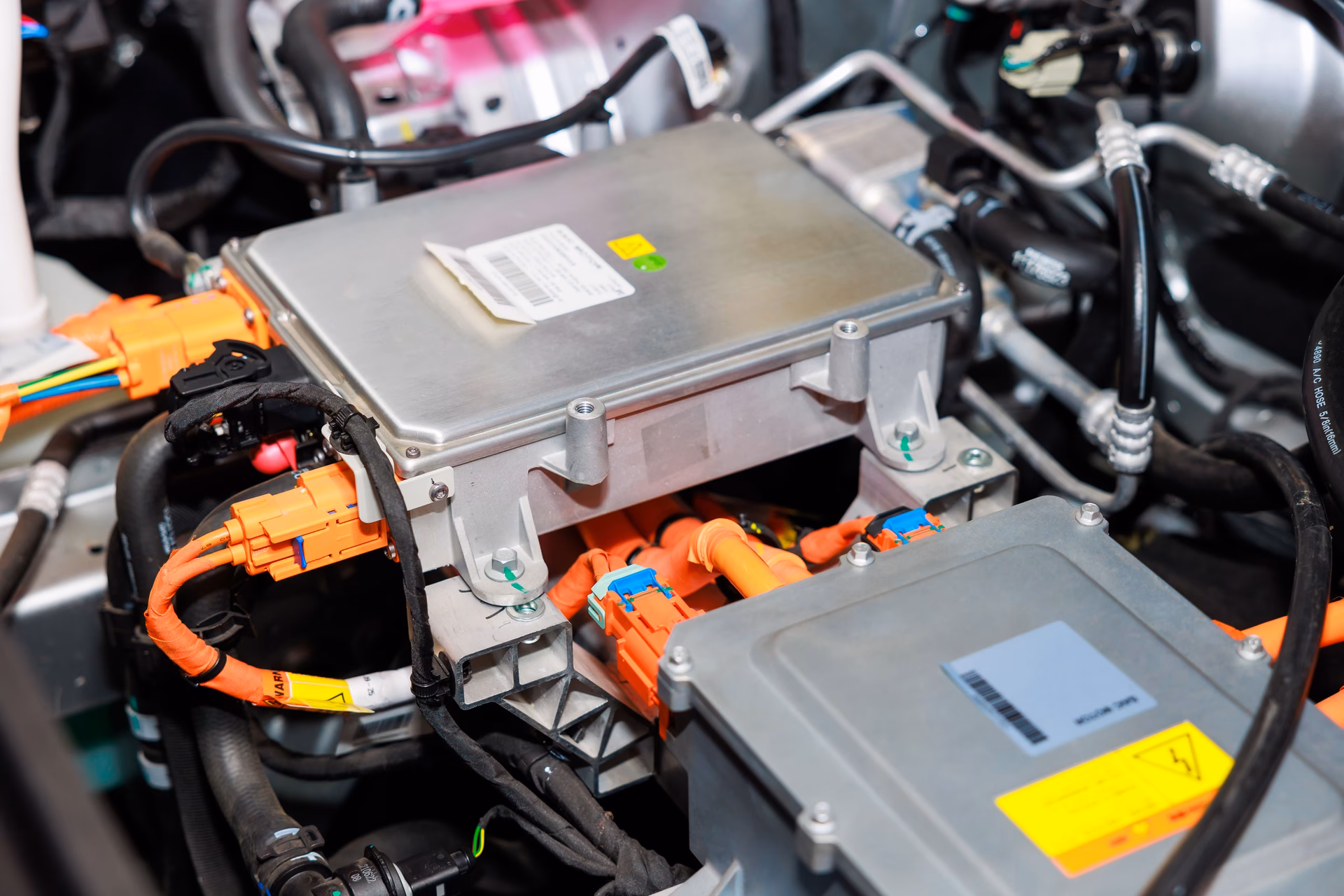 Where can I get a car repaired in Stockton-on-Tees?