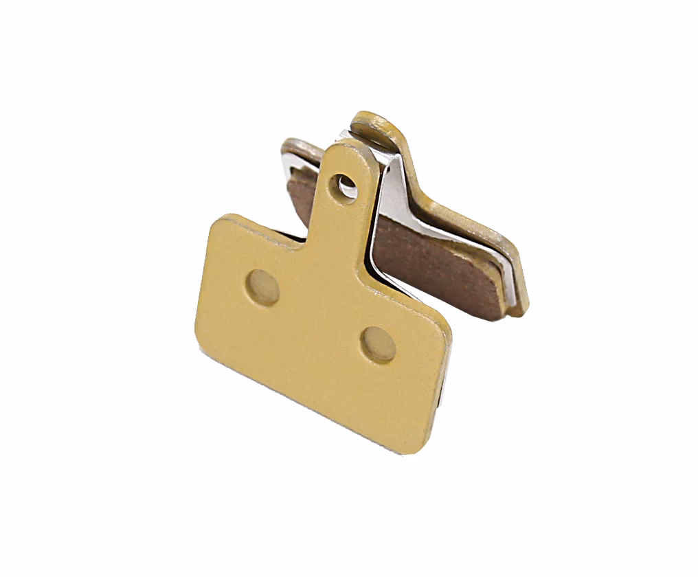 What are hydraulic disc brakes?