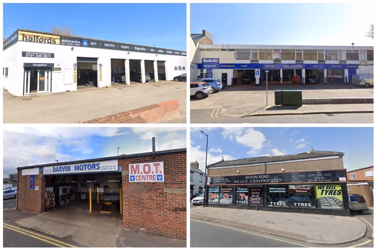 Does Hylton Road MOT centre require a credit card?