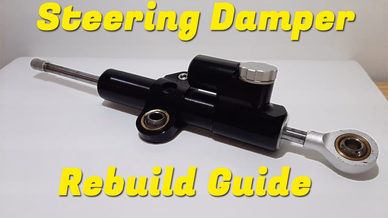 Do I need a steering damper upgrade?