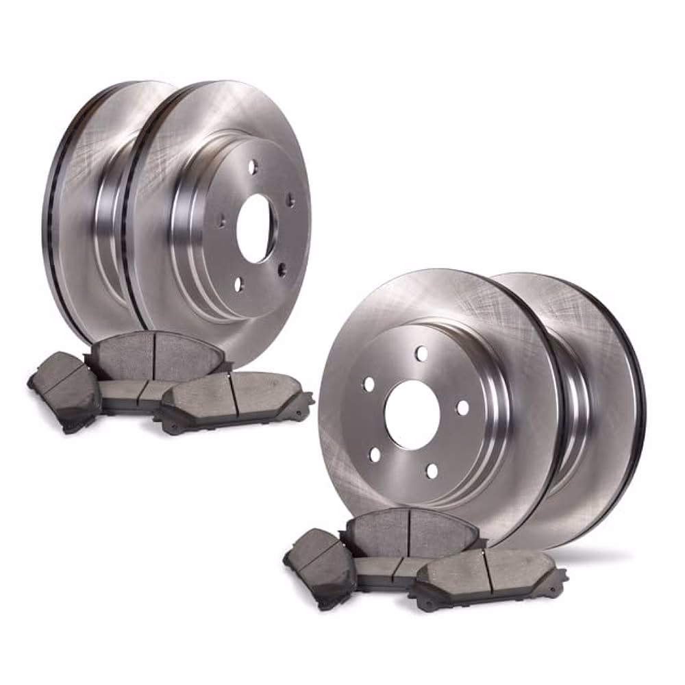 Can worn brake pads damage other parts of a car?