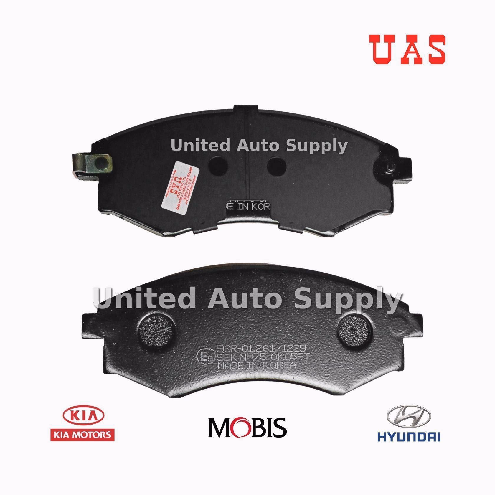 How much does a Hyundai brake repair cost?