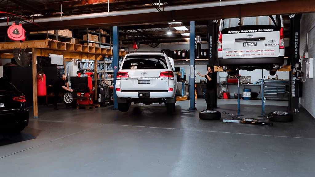 What services does Col Crawford Hyundai Brookvale offer?