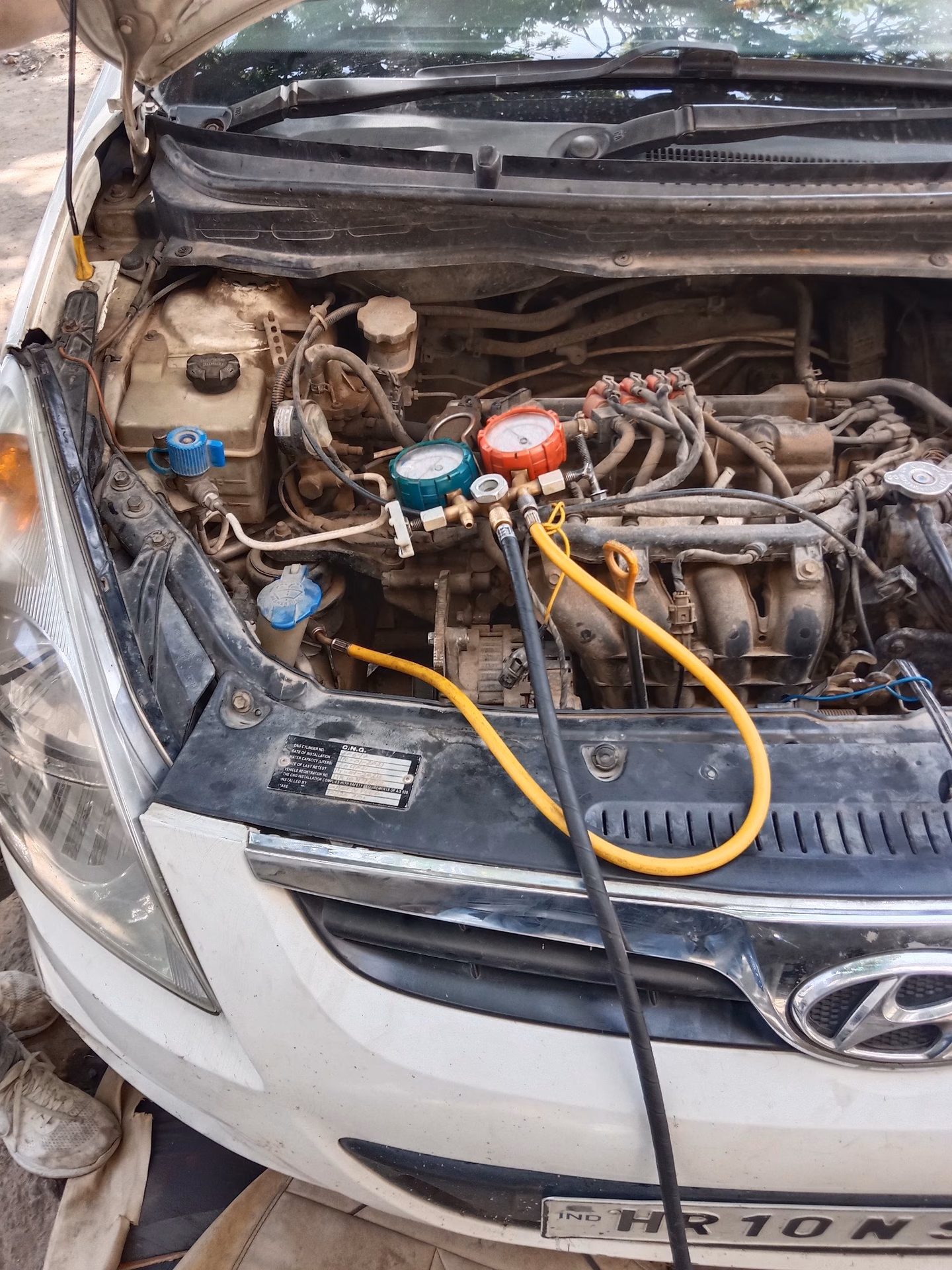 How much does a Hyundai repair cost?