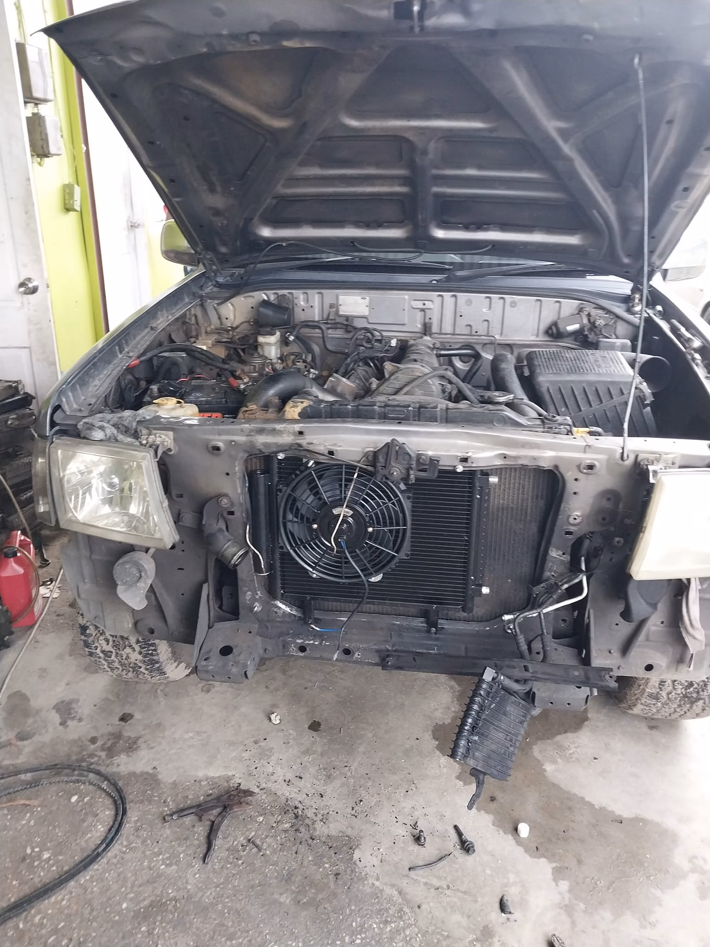 How much does a Hyundai repair cost?
