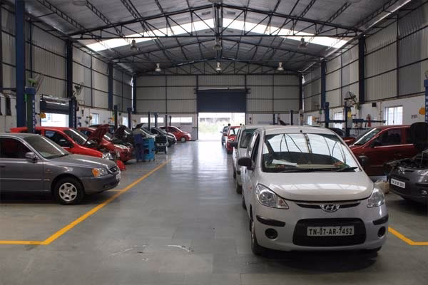 Where can I find Hyundai excellence in Chennai?