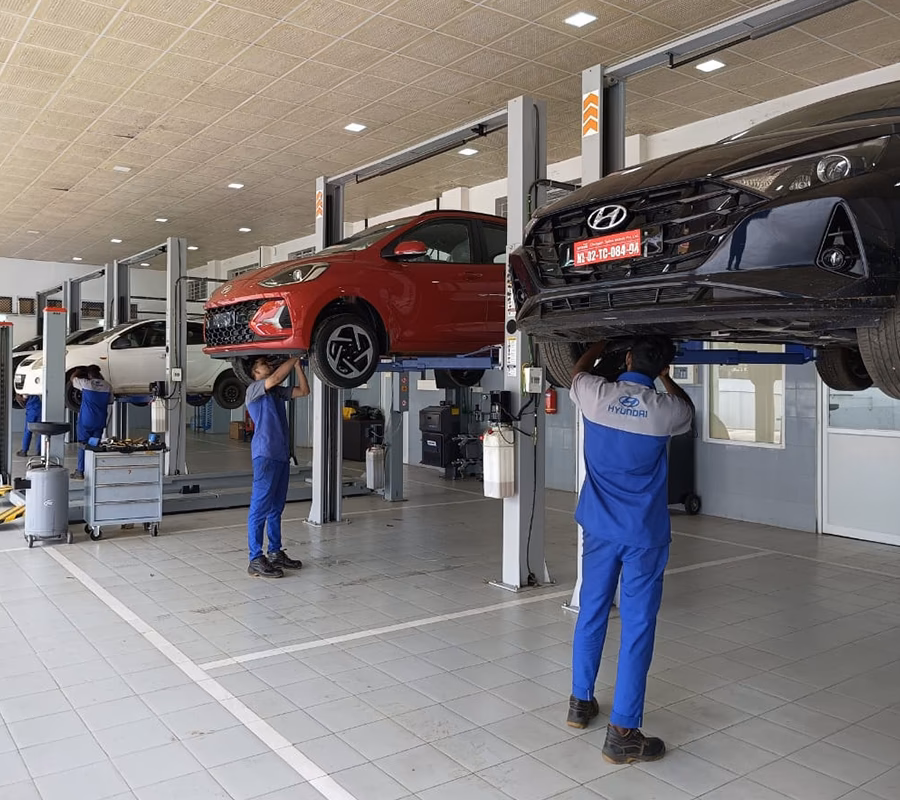 Where can I buy Hyundai in Chennai?