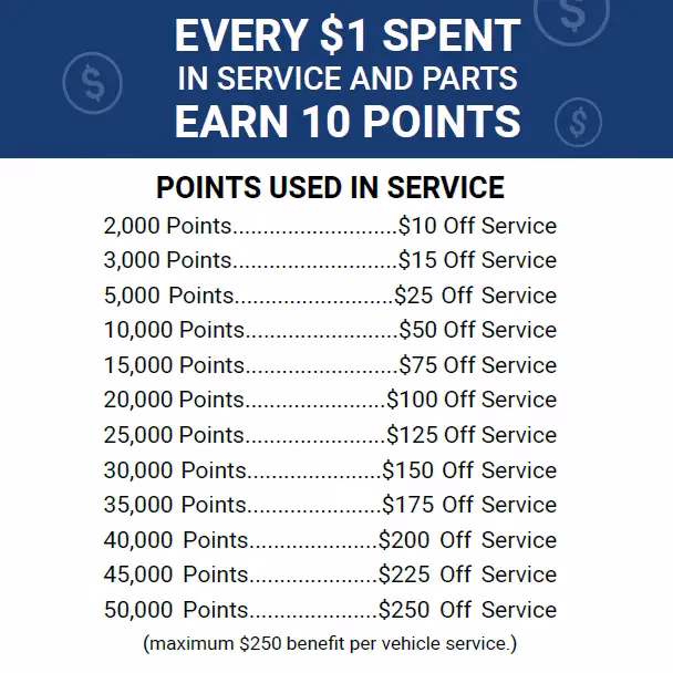 How do I get a service/maintenance price estimate for my Hyundai?