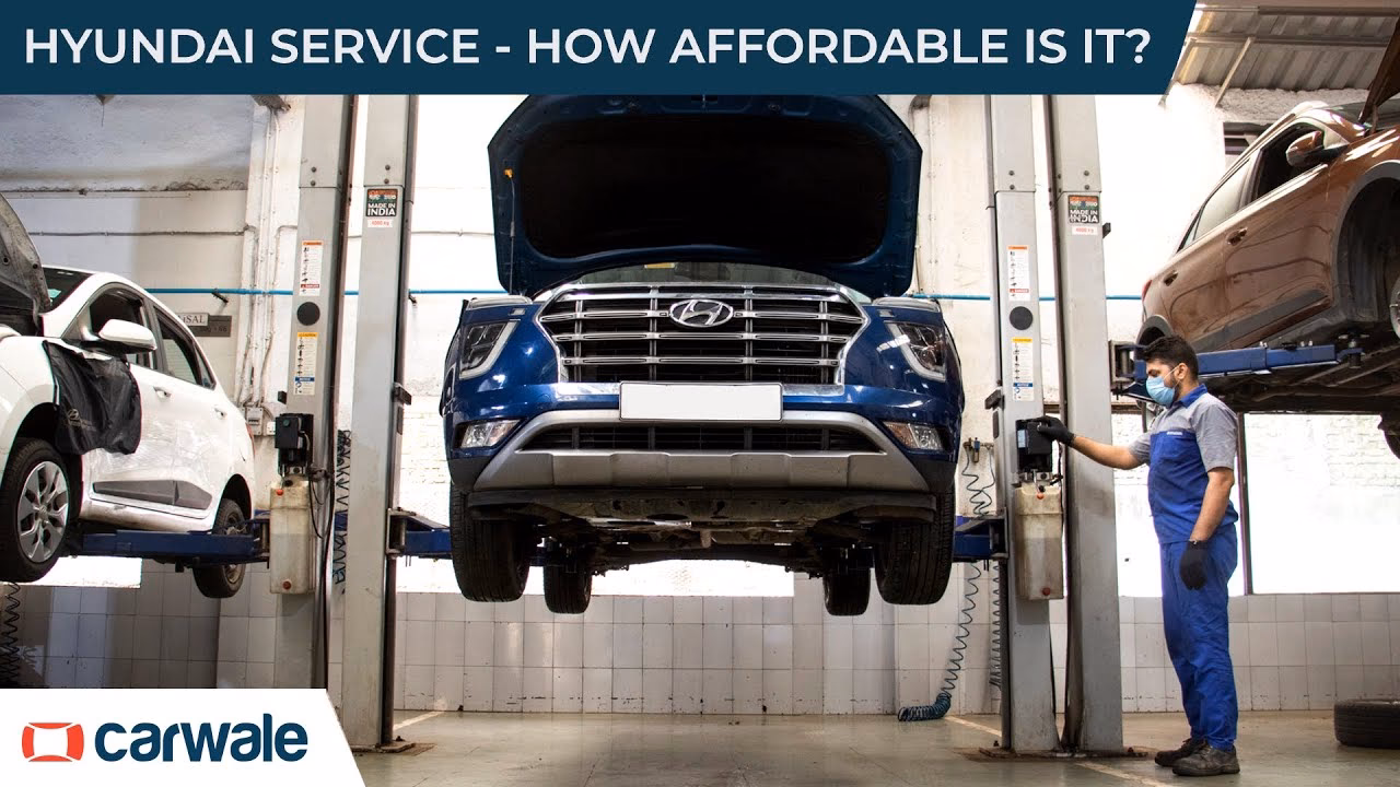 What services does Hyundai offer?