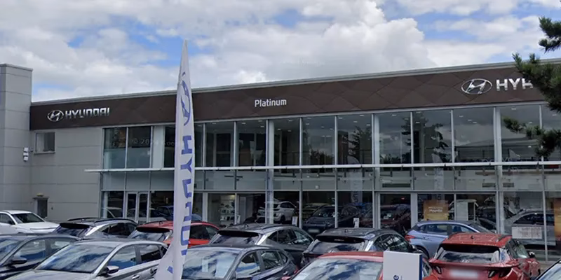 Why should I contact Hyundai Motor UK?