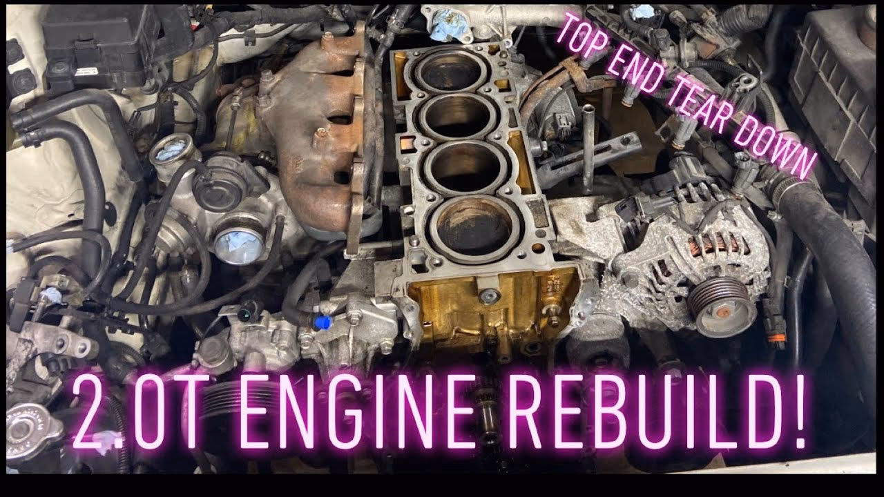 Should I rebuild my Hyundai engine?