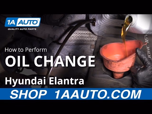 How much does a Hyundai Elantra transmission fluid change cost?