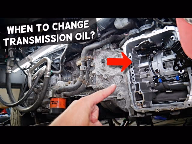 Does Hyundai Elantra need transmission fluid?