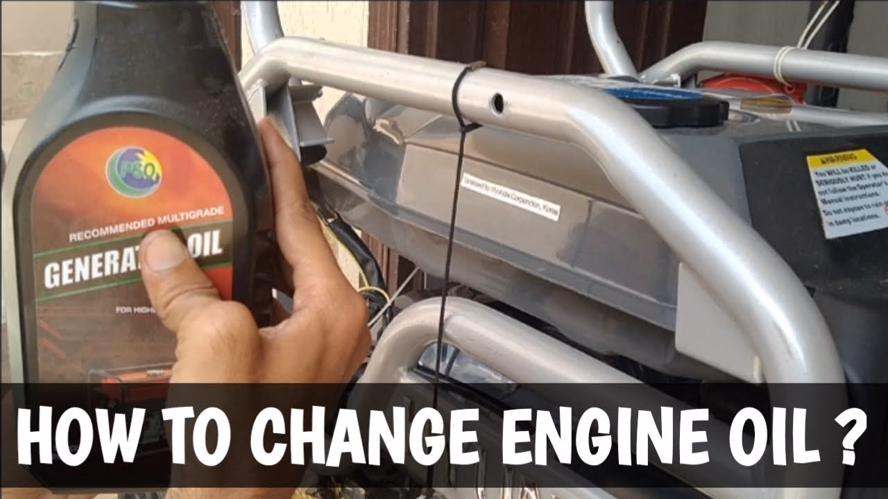How often should a diesel generator be maintained?