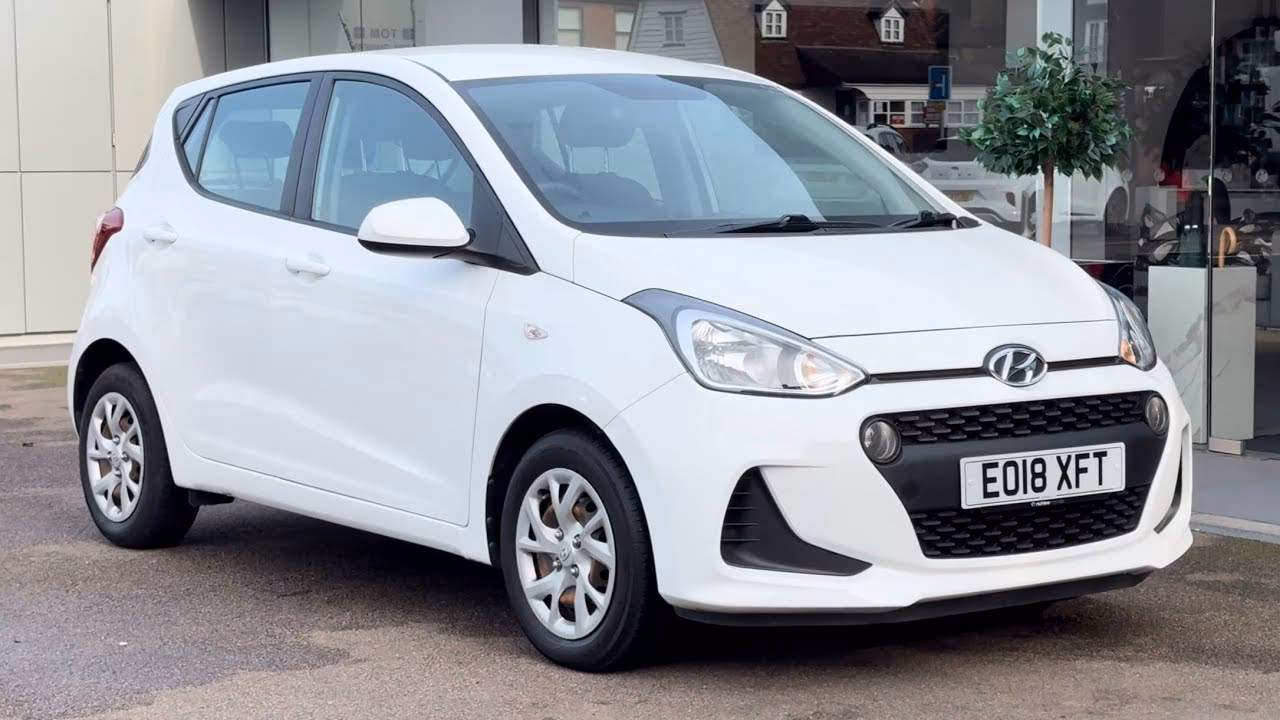 How many miles does a Hyundai i10 last?