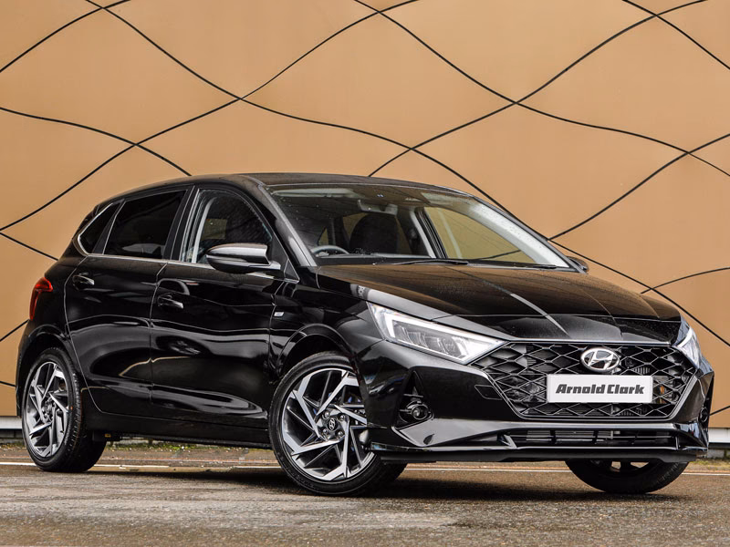 Who is Arnold Clark - Inverness?