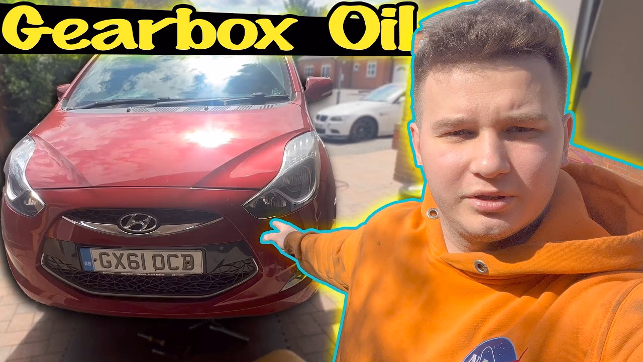 What is the Hyundai i20 gearbox oil & transmission oil tracker?