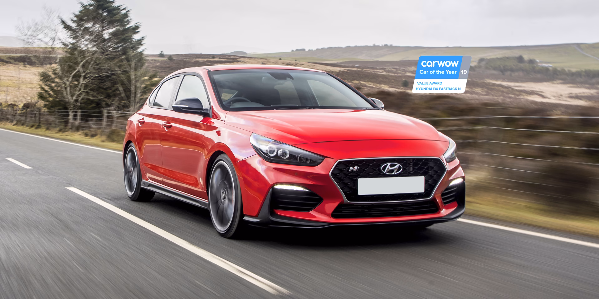 What is a Hyundai i30 N?