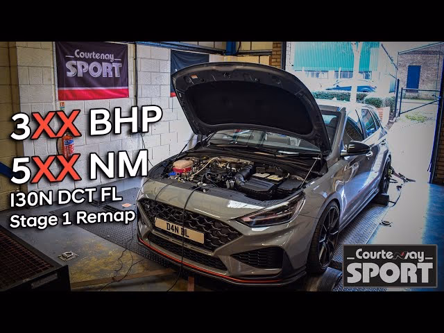 Where can I get my Hyundai I30N tuned?