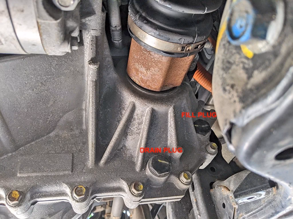 What kind of oil does a Hyundai Kia use?
