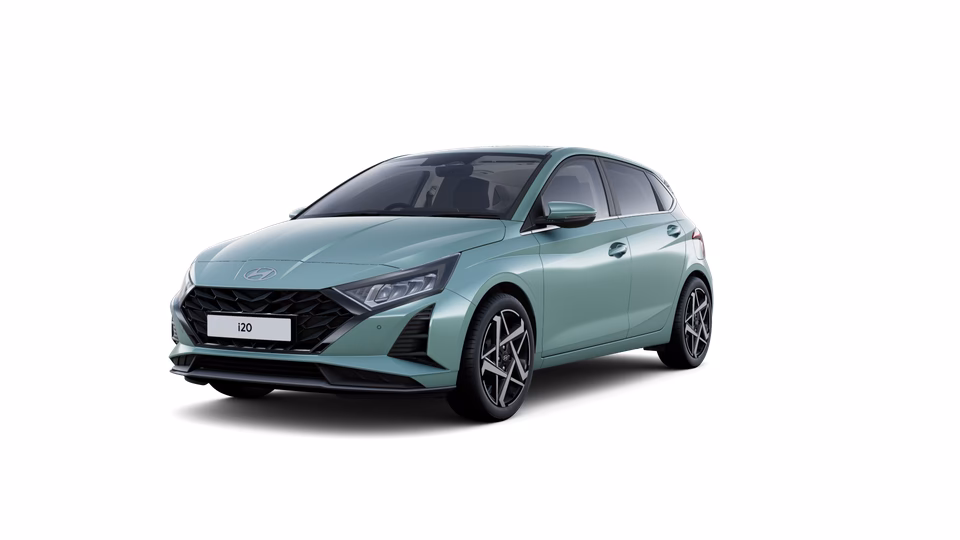 What are the Hyundai Finance Rh2 9aq options?