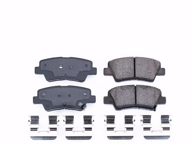 What braking system does a Hyundai Palisade have?