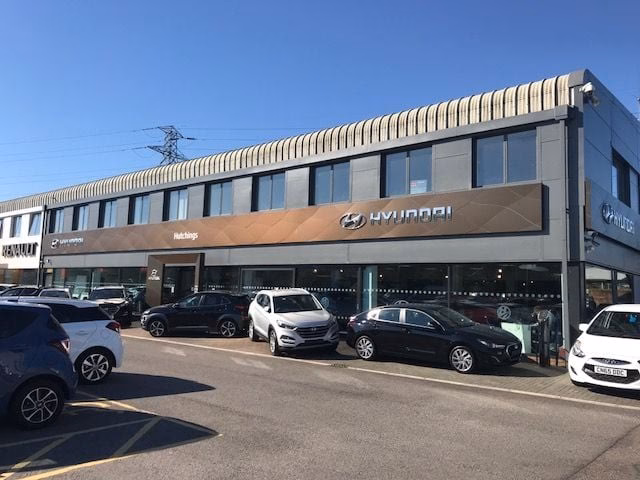 Where can I find used Hyundai cars in Wales?