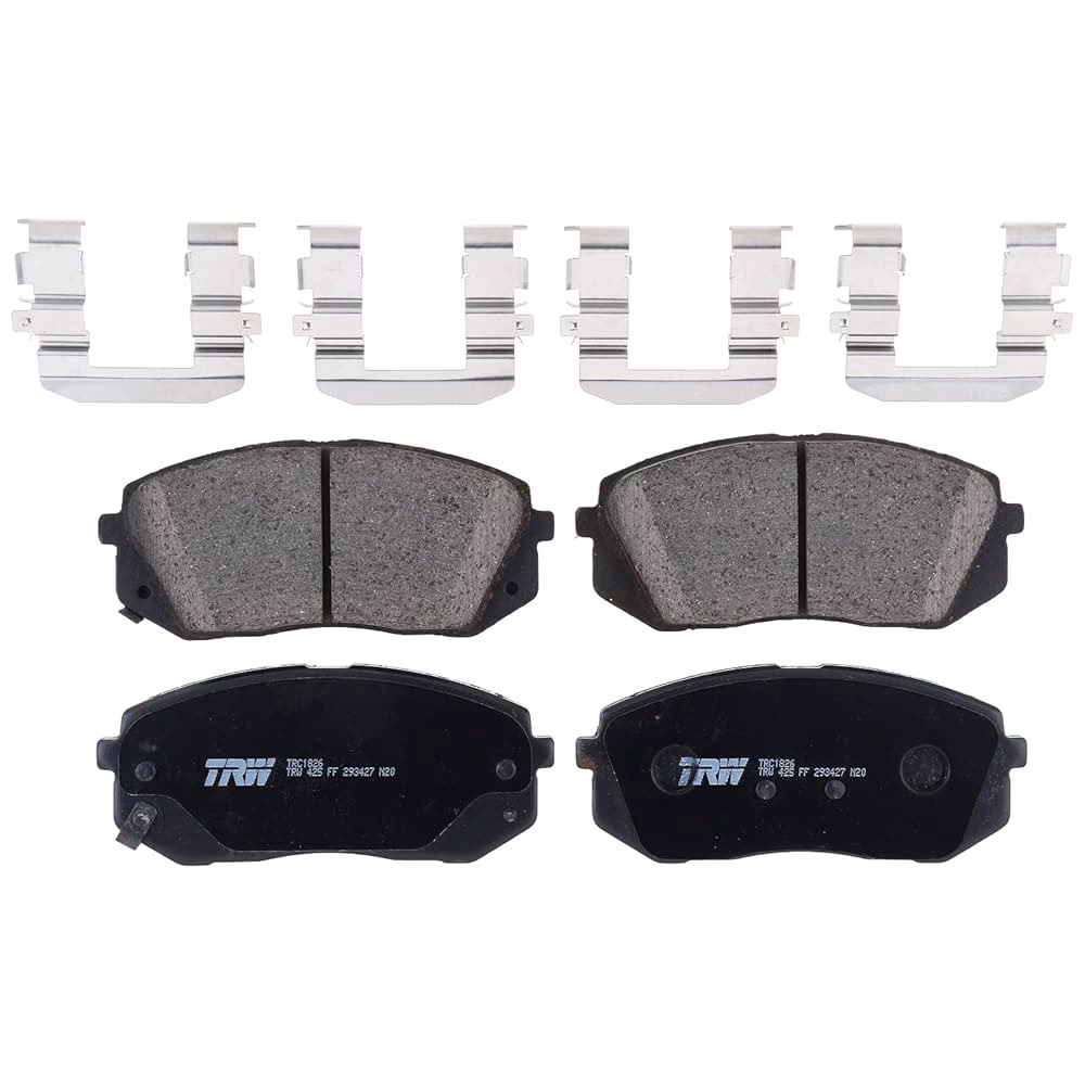 What are the brake pads for a 2011 Hyundai Sonata?