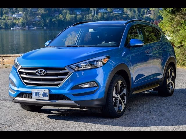 What is a Hyundai Tucson?