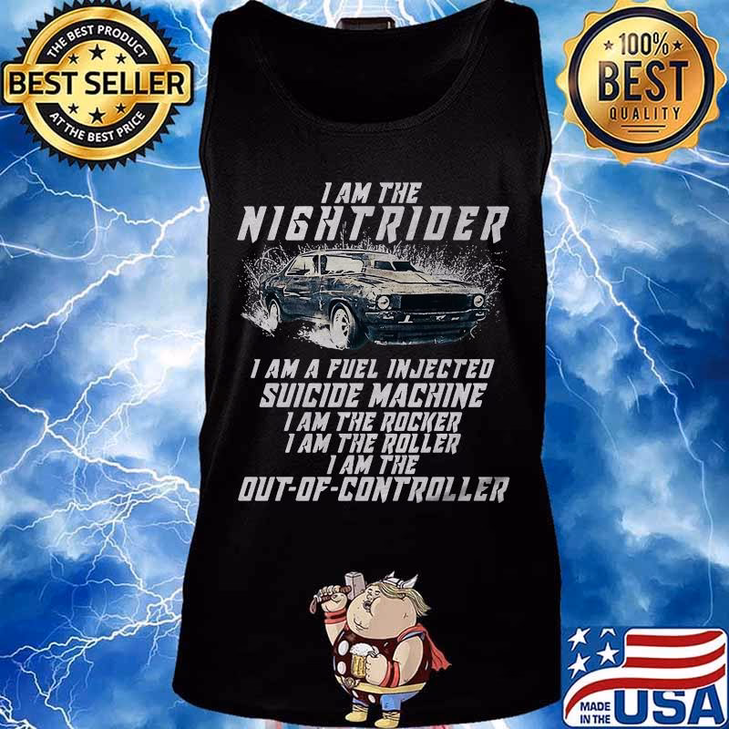 What does Bubba Zanetti say to Nightrider?