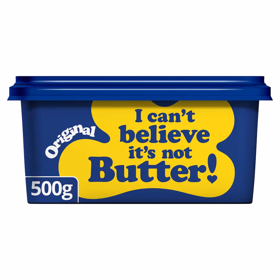 What is I Can't Believe It's Not Butter?