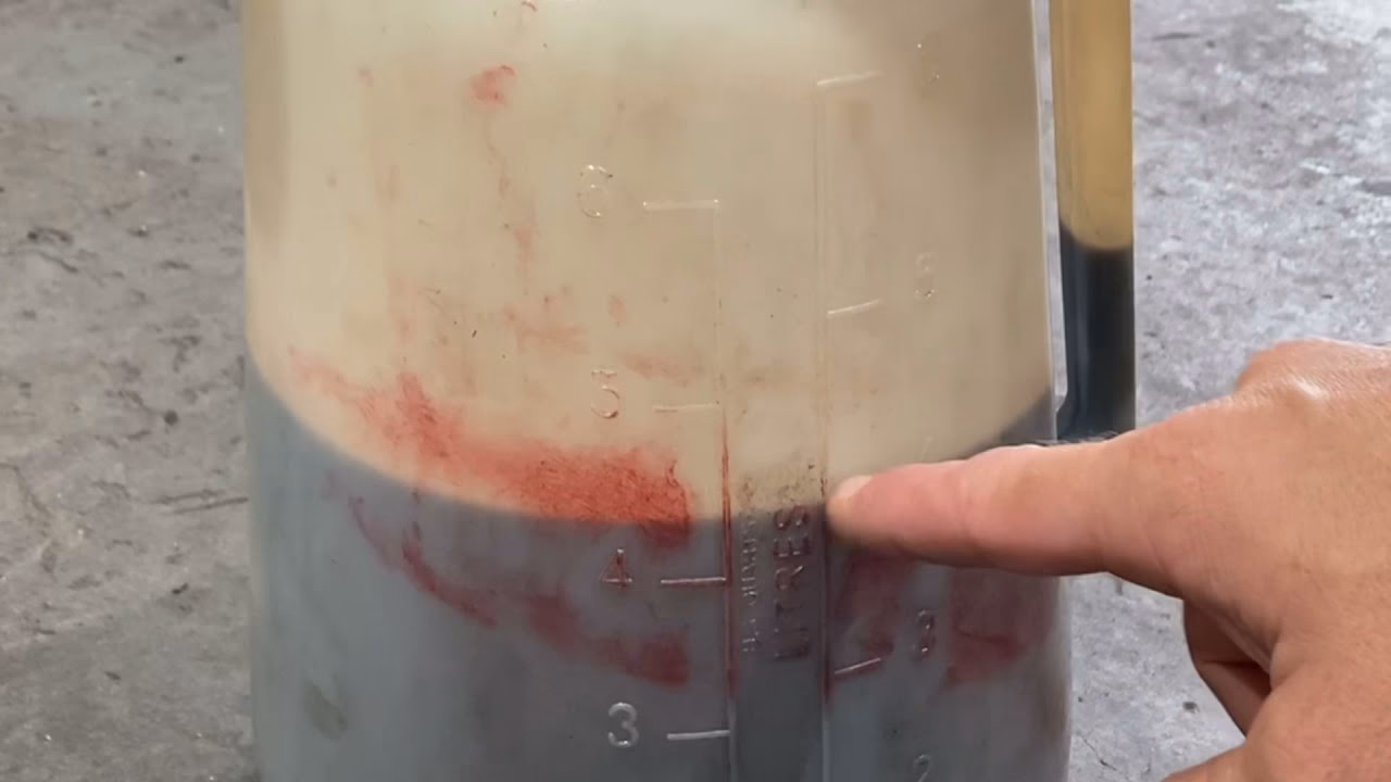 What is transmission fluid i30?