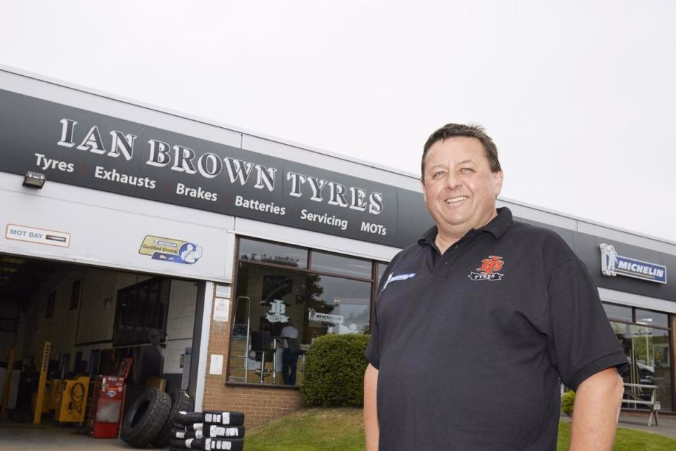 Do I need a credit card for Ian Brown Motor Engines Limited?