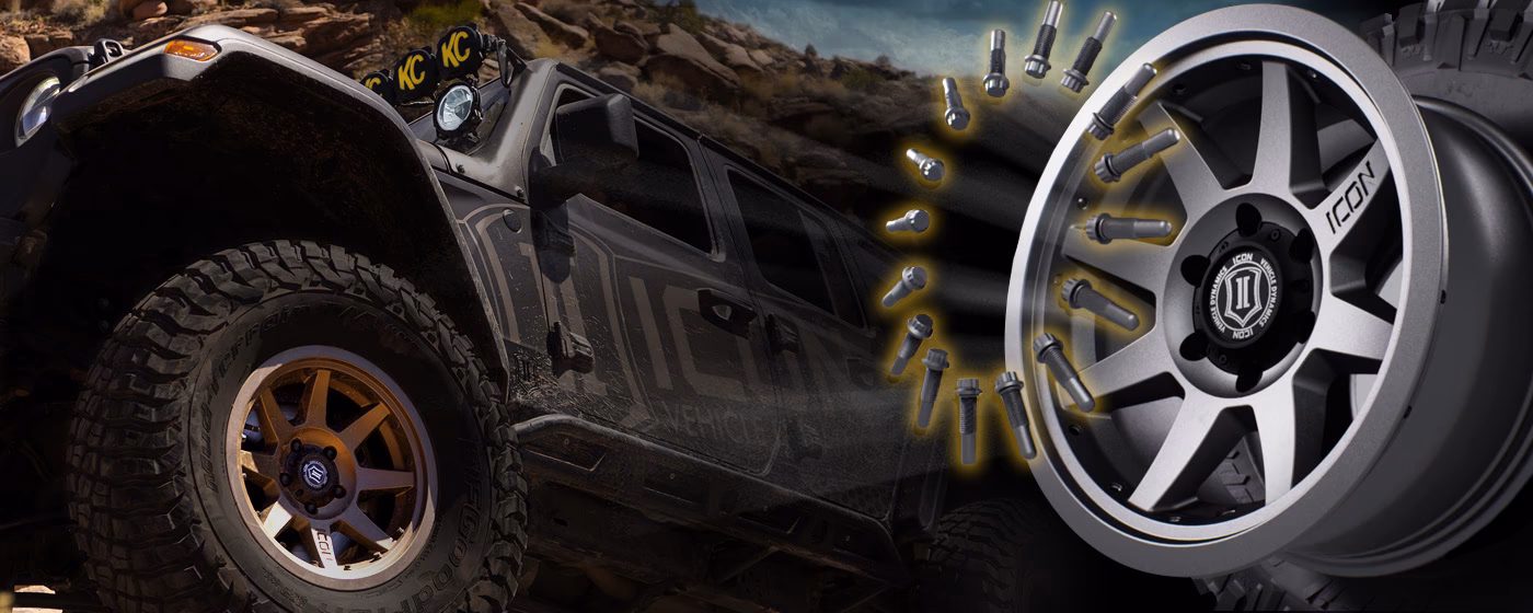 What is ICON Vehicle Dynamics?