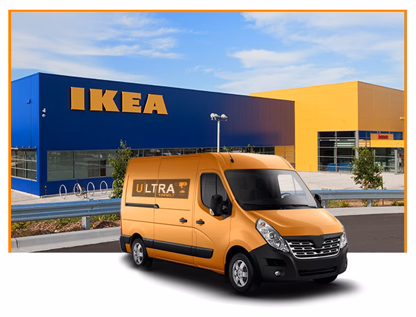 Should you hire a van for an IKEA trip?