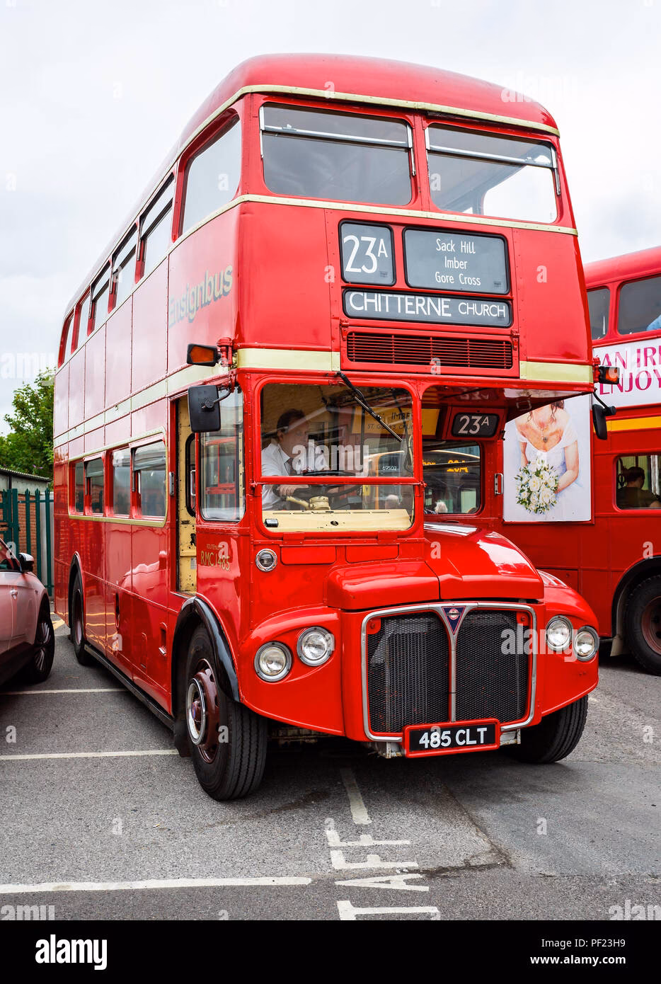 How many Red Bus stock photos are there?