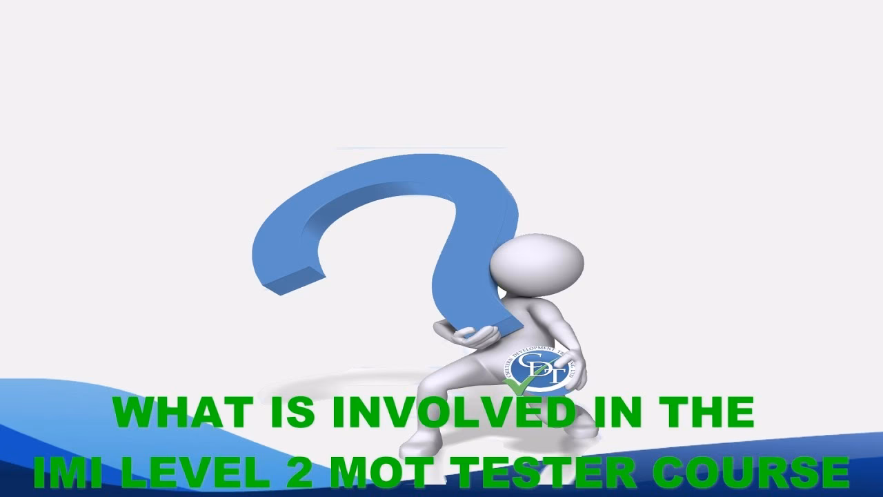 What can I do after completing the MOT tester course?