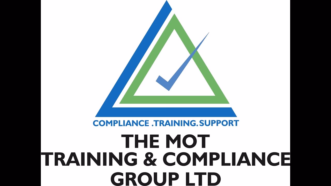 What is MOT test centre manager training?